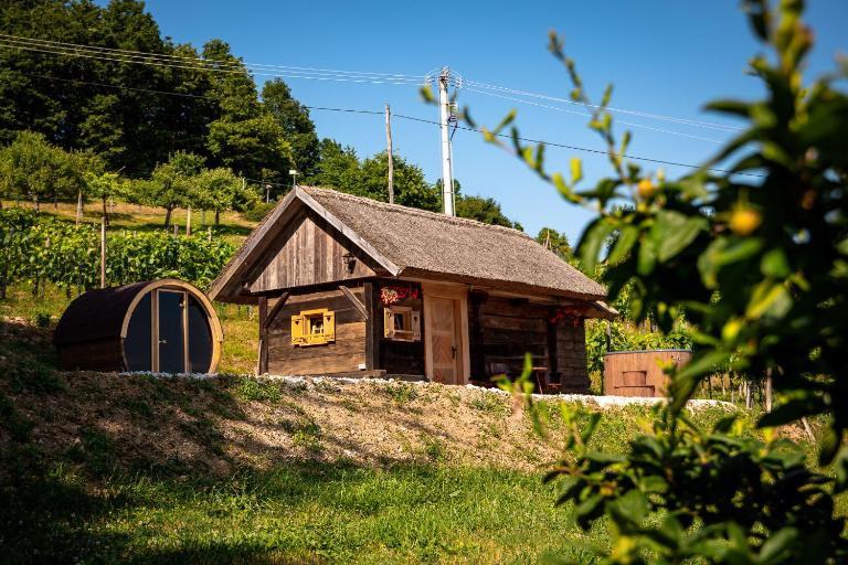 Glamping Paradise Škatlar - B&B Otočec