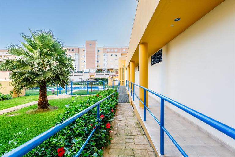 A&N Pool Apartment Near Beach Torre del Mar - B&B Torre del Mar