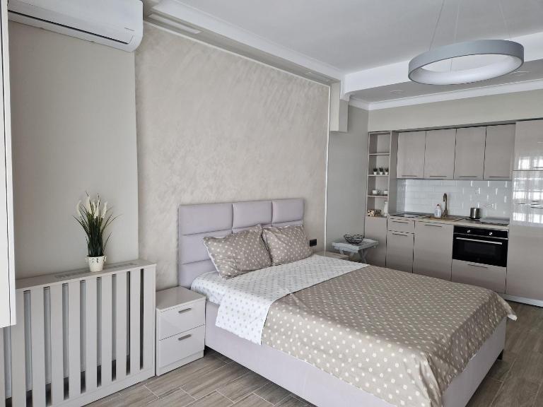 Studio Casa del Mar, Mamaia Nord, cu vedere la mare & lac - B&B Mamaia