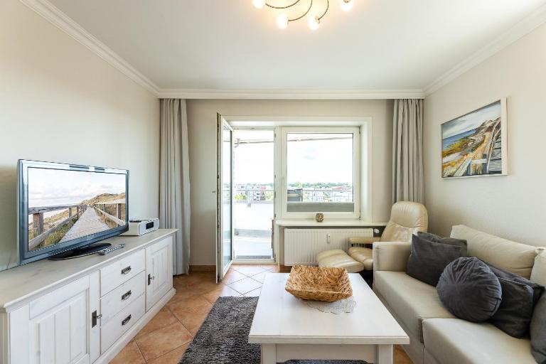 Appartement Kleeblatt - Ferienwohnung Westerland