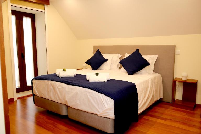 Cabo do Mar Apart.- Baía Beach - Chambres d'hôtes Espinho