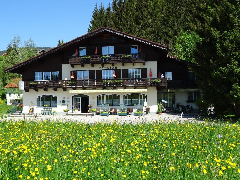 Pension Bayrhammer - Chambres d'hôtes Faistenau