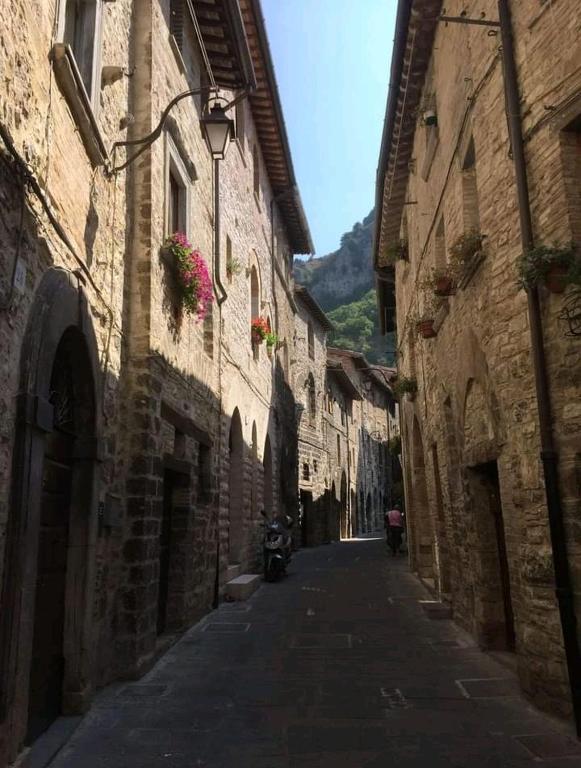 La Dimora di Pietra - B&B Gubbio
