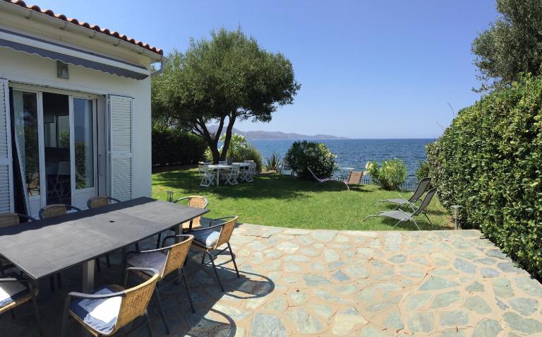 Maison pieds dans l eau St Florent - Ferienwohnung Saint-Florent