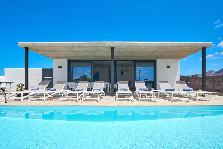 Blancazul Deluxe Villa Tajame 2 - B&B spiaggia di Blanca