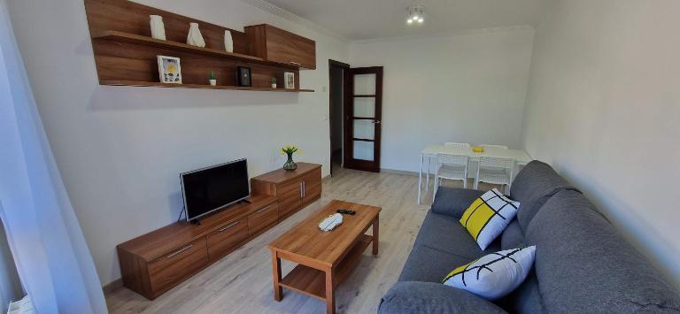 Piso al lado de la playa - B&B Boiro