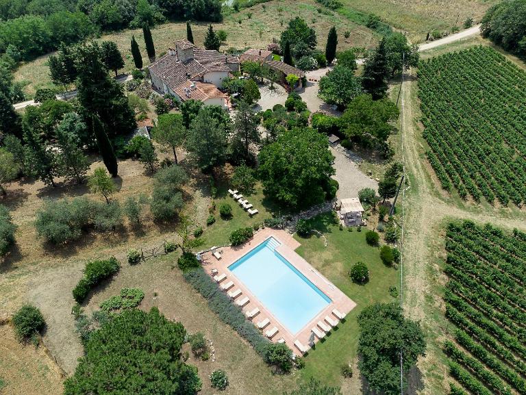 Podere Vignola - Bed and Breakfast Pontassieve