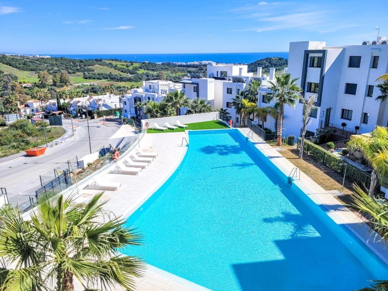 Two bedroom apartment in Mirador Del Golf Estepona - B&B Estepona
