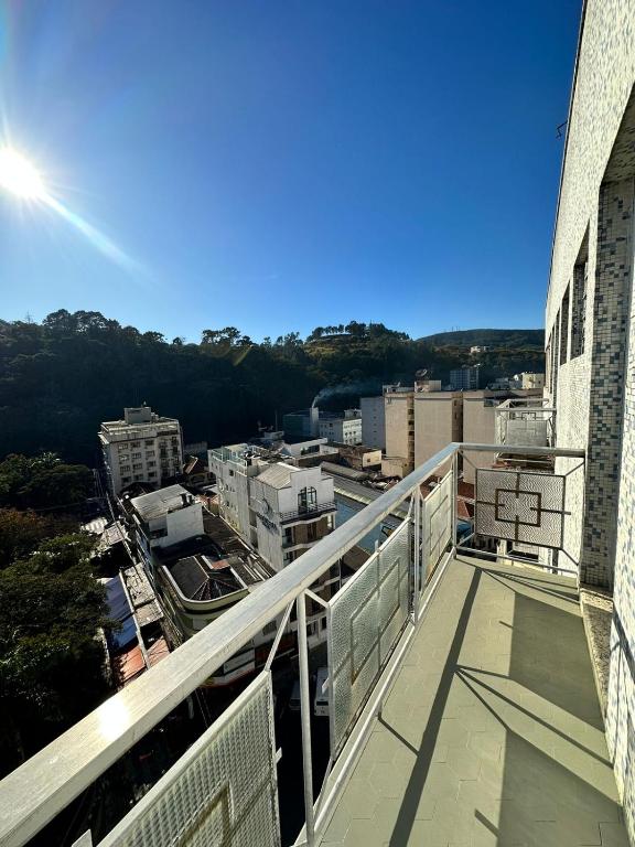 Kitnet Central com vista - Chambres d'hôtes Serra Negra