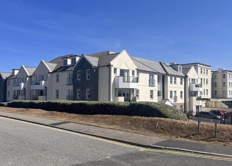 Pentire Headland Retreat - B&B Newquay