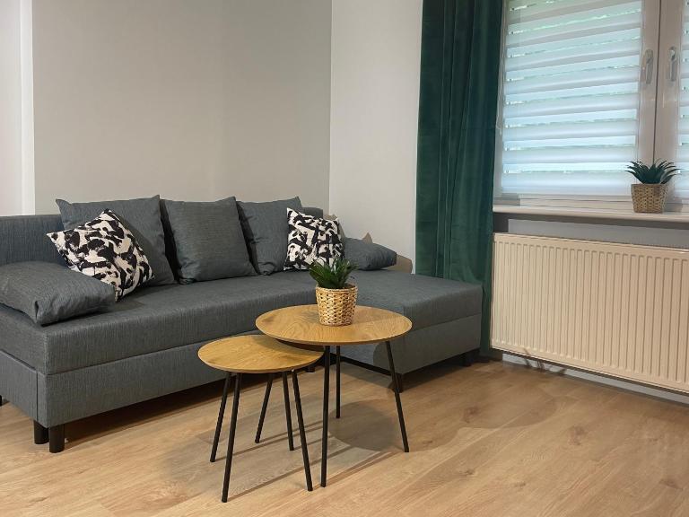 Szmaragdowa Siódemka - B&B Gdynia
