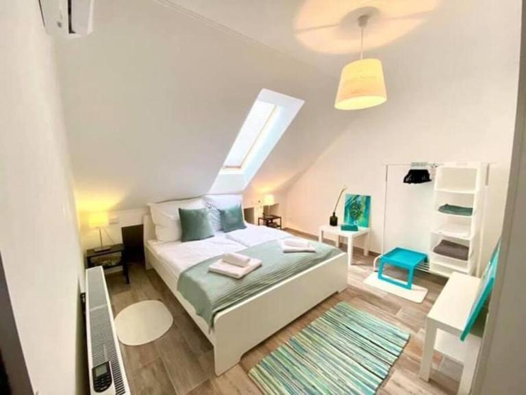 Gallery Residence - Keszthely - Bed and Breakfast Keszthely