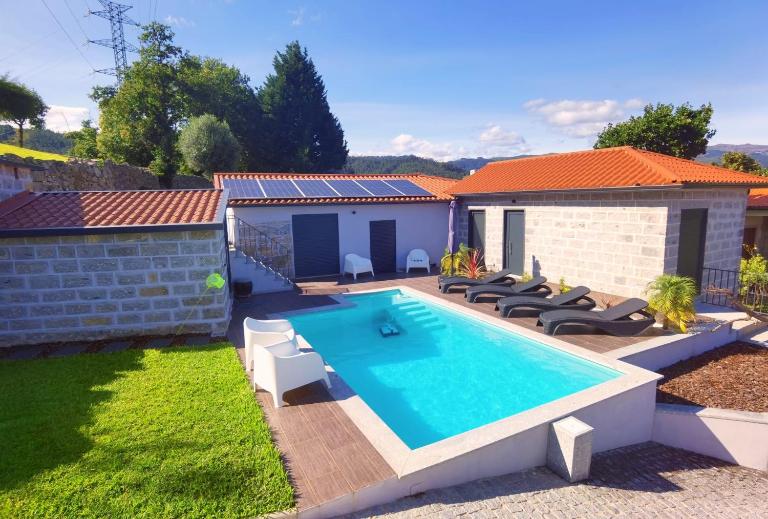 AndreiHouse - B&B Amares