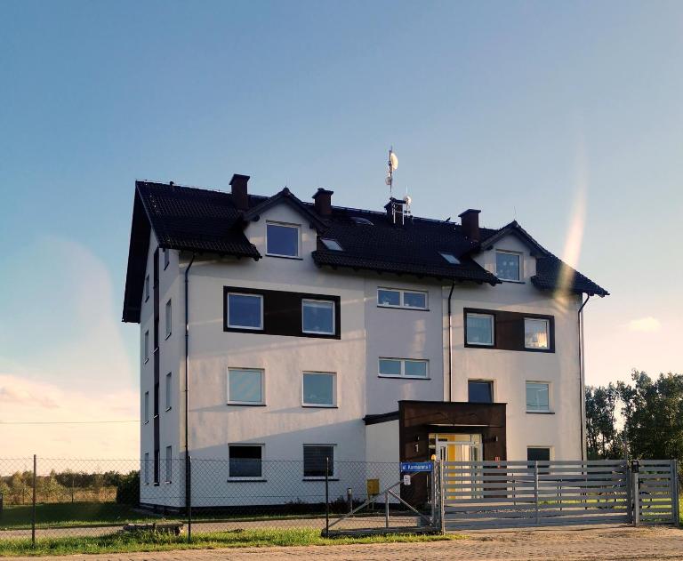 Osada Kormorana - B&B Gdynia