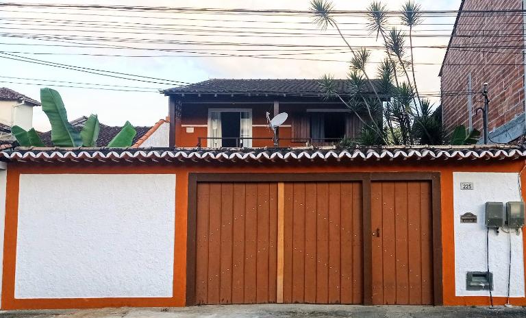 Casa Eliane - Ferienwohnung Paraty