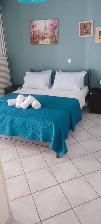 Valantis House - B&B Kavala