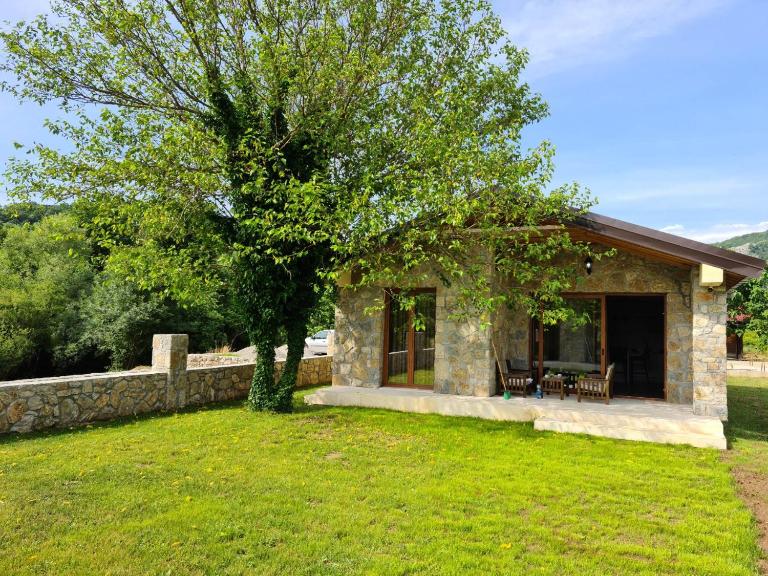Orahovo stone vilas - B&B Virpazar