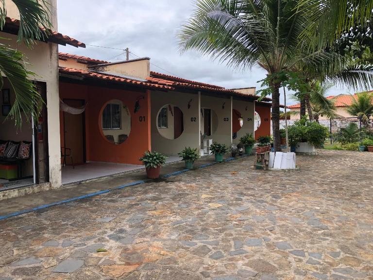 Pousada Chácara do Coqueiro - Chambres d'hôtes Barreirinhas