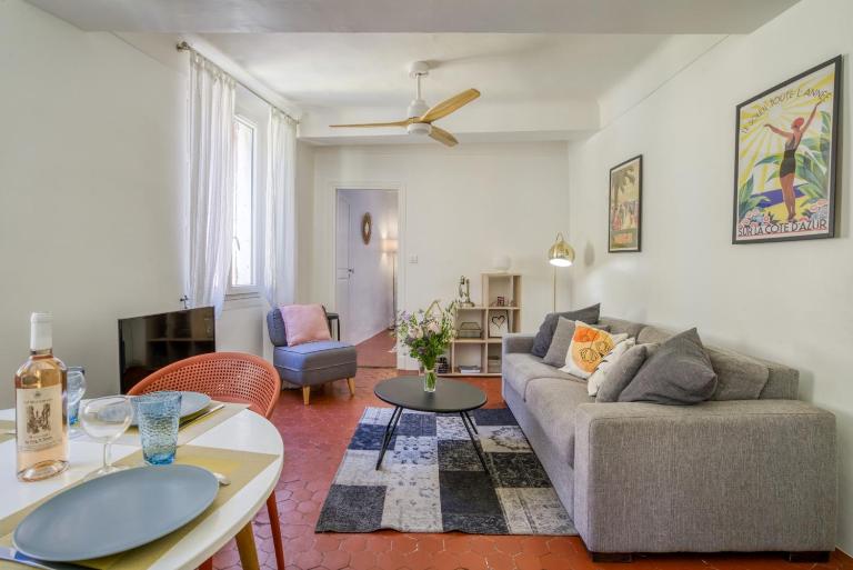 Ze Perfect Place - 2 CHB - AC - Nice Historique - B&B Nizza