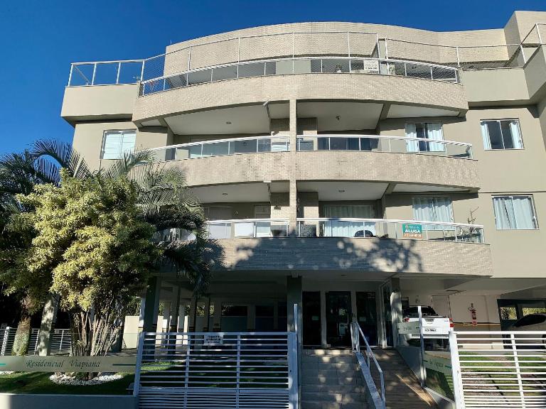 Residencial Viapiana - Condomínio no Centro de Bombinhas próximo a praia de 4 Ilhas - Ferienwohnung Bombinhas