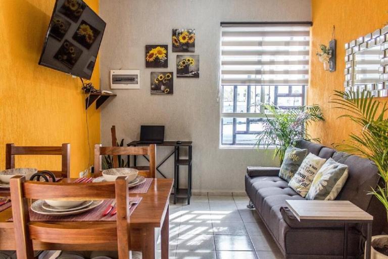 Casa Girasol Tulum - Ferienwohnung Tulum
