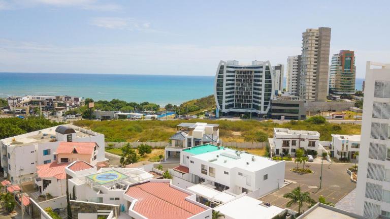 Beautiful LOFT in front of Wyndham Hotel - B&B Manta