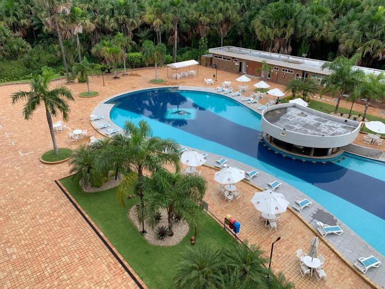 Flat no Condomínio Gran Lençóis-Barreirinhas - MA - B&B Barreirinhas