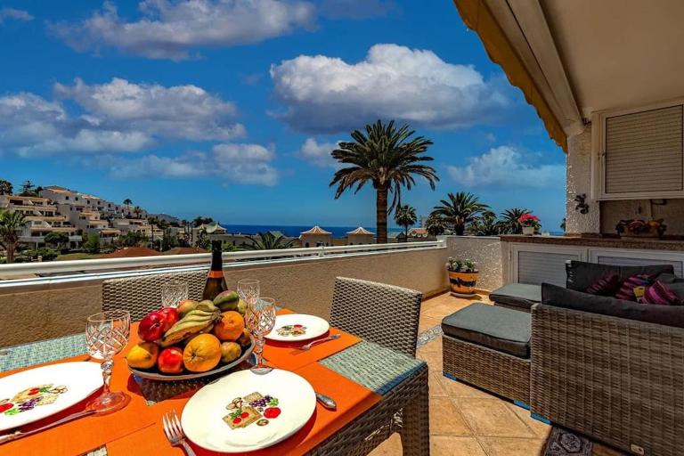 2 bedroom apartment in Los Gigantes - B&B Los Gigantes