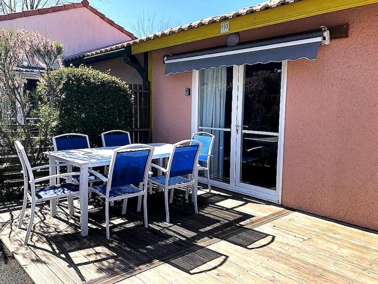 Charmante petite maison - B&B Soustons