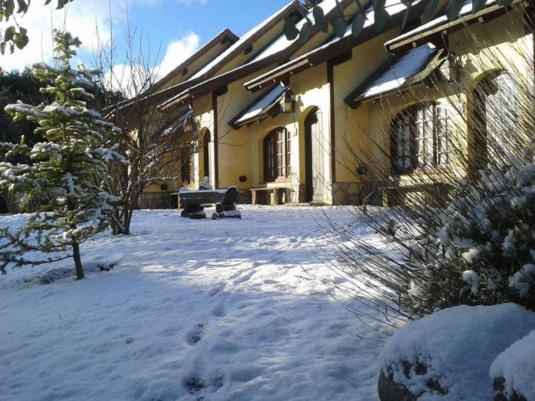 REINA MARIANA Bungalows - B&B Bariloche