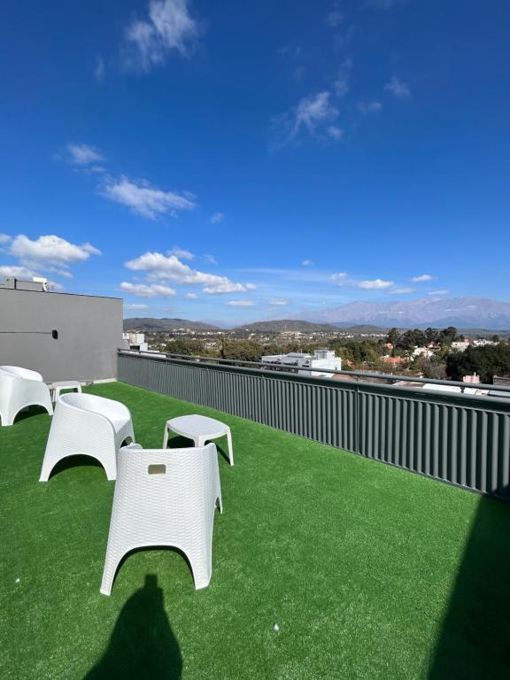 Terrazas del Fortín - Ferienwohnung San Salvador de Jujuy
