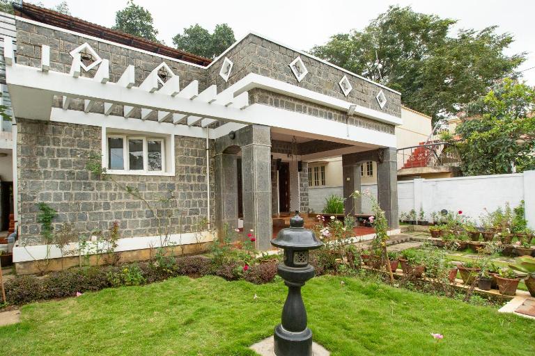 The Ella Misty - Ferienwohnung Yercaud