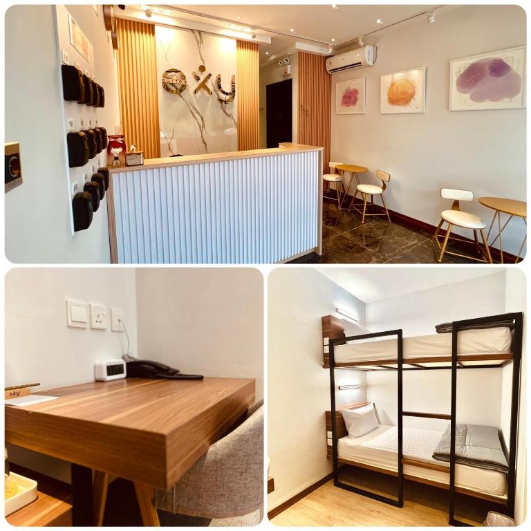 oxy suites G-03 at Shop House Meisterstadt Pollux Habibie - B&B Batam Centre