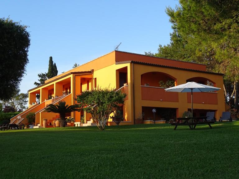 Sole del Mediterraneo - Chambres d'hôtes Otrante