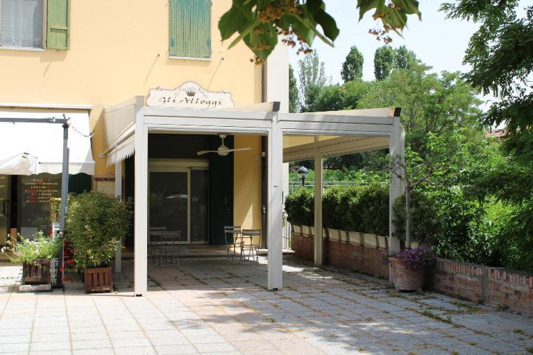 Gli Alloggi De Il Piccolo Borgo - Bed and Breakfast Castel Maggiore