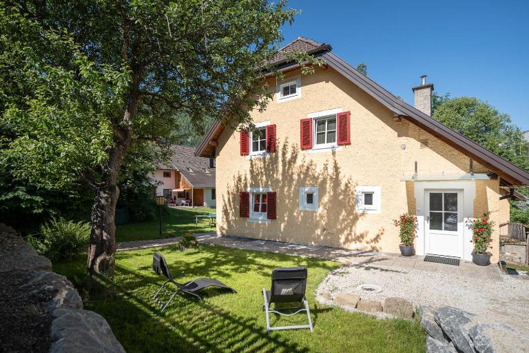 Ferienhaus Zur alten Mühle - Chambres d'hôtes Tamsweg