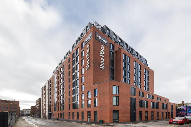 Alma Place - Under New Management - B&B Belfast