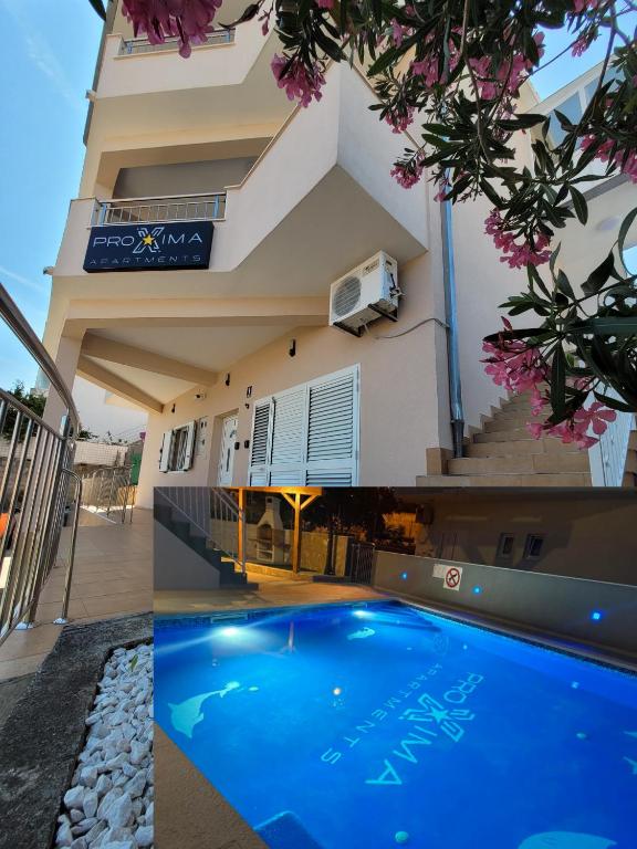 Apartments Proxima - B&B Trogir
