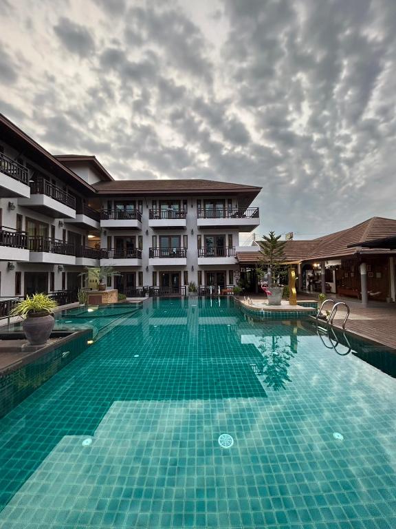 Suansuk pattaya - Bed and Breakfast Jomtien