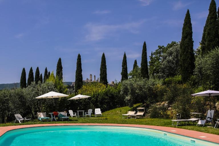 Suite Montagnana - B&B San Gimignano