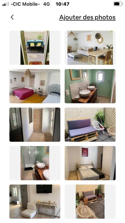 Chez Berthe - Bed and Breakfast Arles