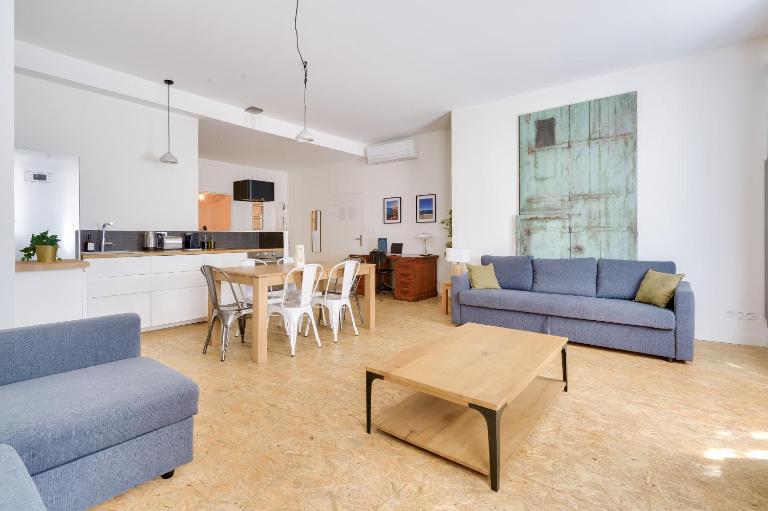 NOCNOC - L'Espadrille - Ferienwohnung Marseille