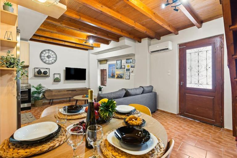 Rodon maisonette - B&B Chania