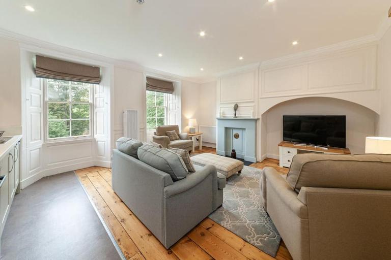 Hexham House Penthouse Apartment Seven - B&B Hexham