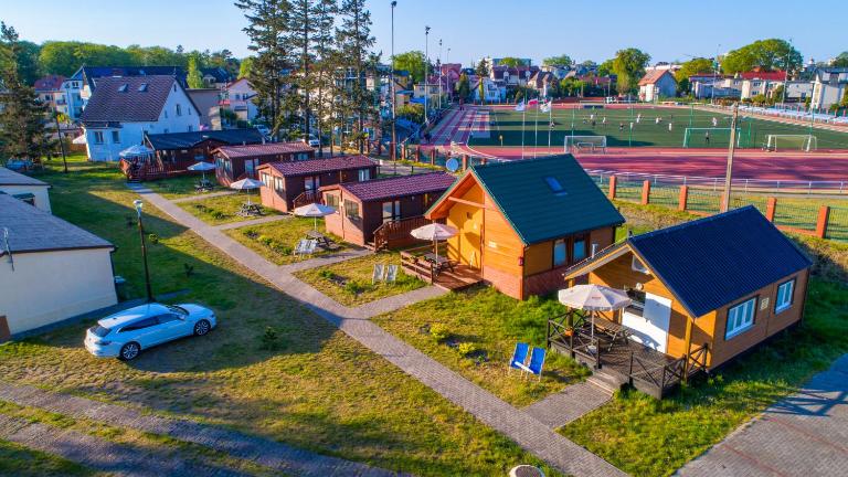 Apartamenty Gromada Międzyzdroje - Ferienwohnung Misdroy