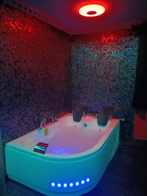 L'instant romance Le Romantique - B&B Castelnaudary