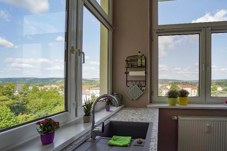 Ferienwohnung Saaletal - Chambres d'hôtes Naumbourg