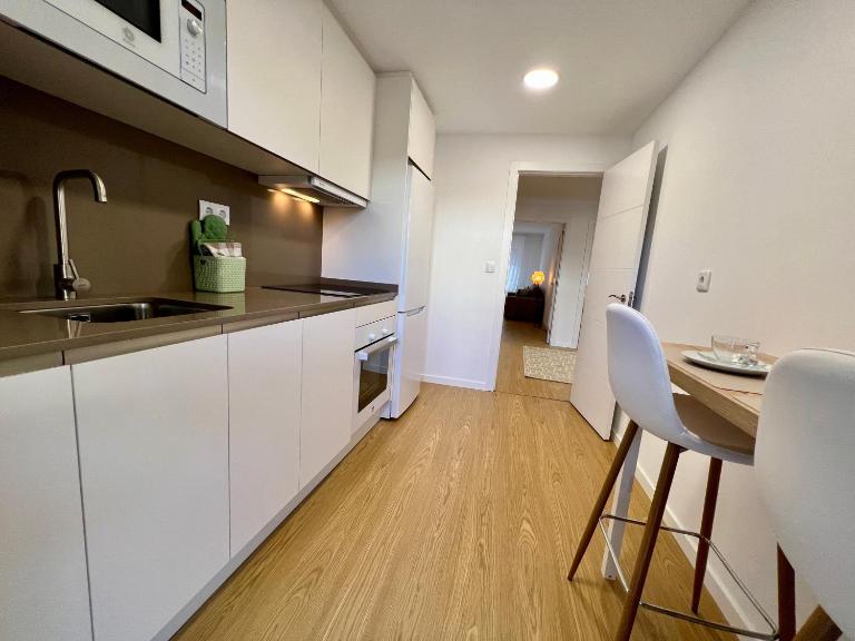 Balnea O Pazo - Ferienwohnung Mondariz-Balneario