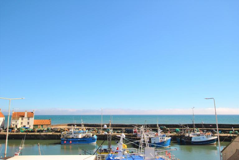 May View - Ferienwohnung Pittenweem