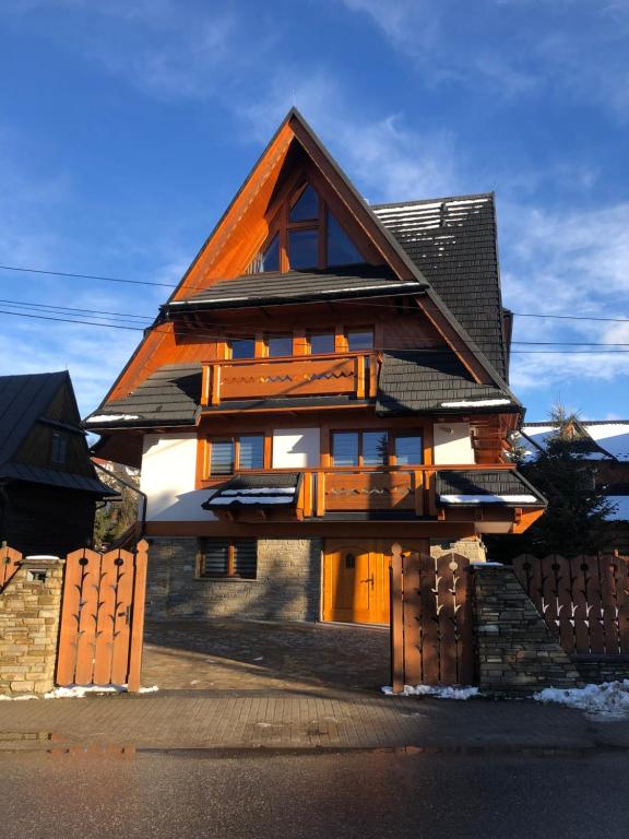 Modrzewiowa Apartamenty - Ferienwohnung Poronin